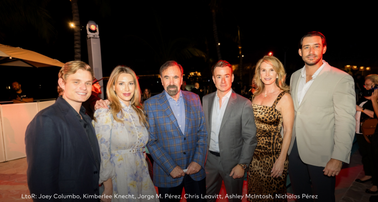 The Grand Opening VIP
